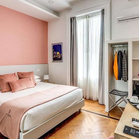 Le Angioine Rooms Neapel Exterior foto